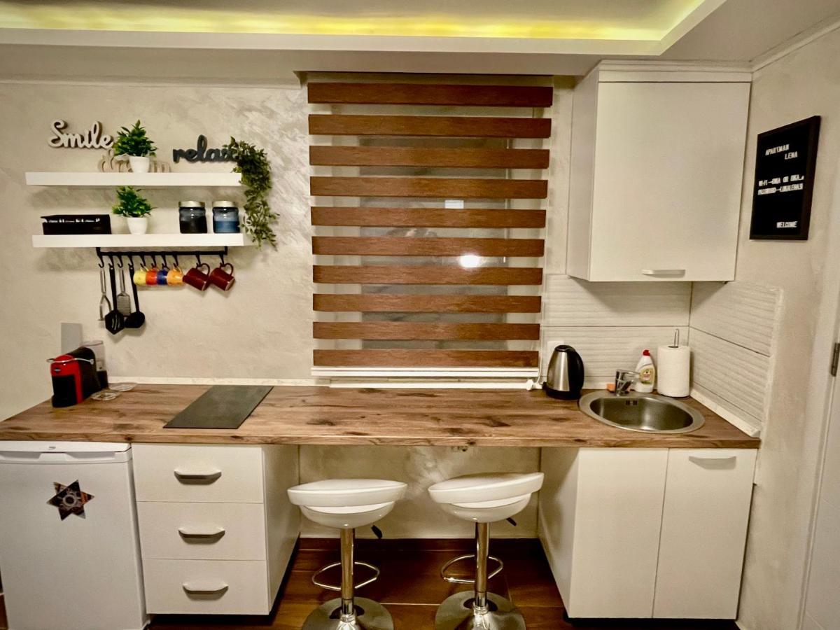 Apartment Lena Niksic Ngoại thất bức ảnh