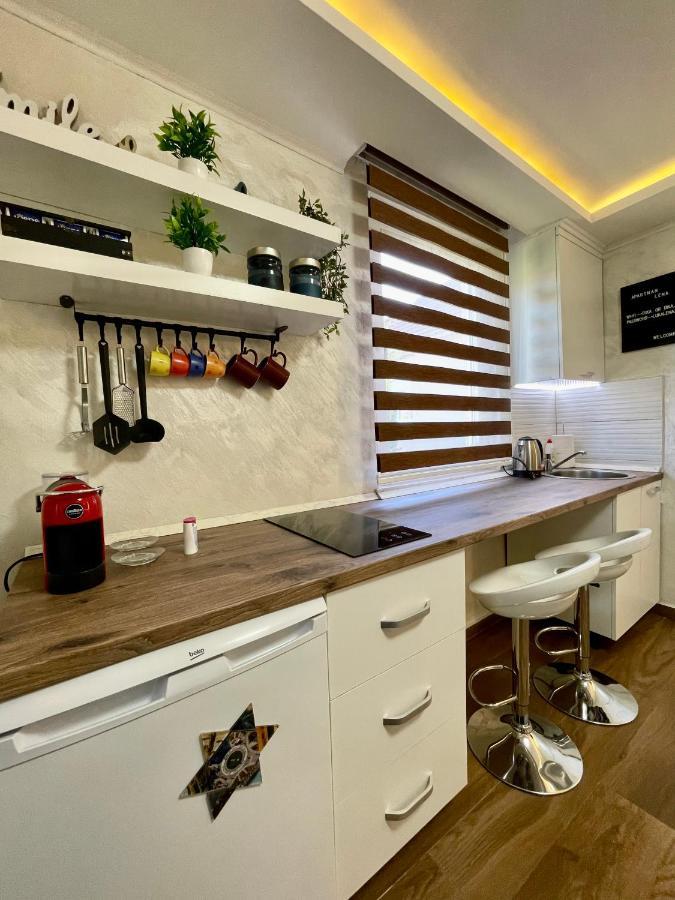 Apartment Lena Niksic Ngoại thất bức ảnh